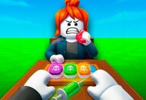 Candy Duel Puzzle