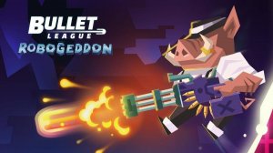 Robo Arena Battle Platformer