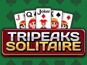 Peak Clearing Solitaire Card Match