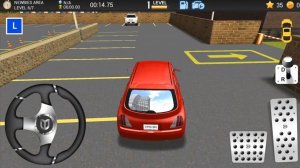 Accurate Vehicle Parking Simulator