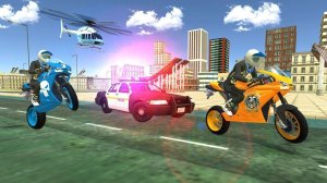 Motorcycle Speed 3D Racing
