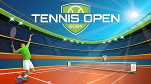 Pro Court Tennis 2024 Simulation