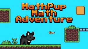 Canine Math Adventure