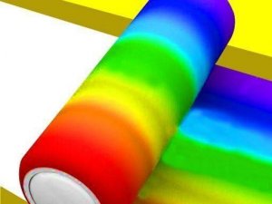 Color Roller 3D Puzzle