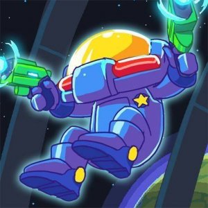 Stellar Patrol: Endless Arcade Runner