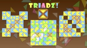 Triadz Online Puzzle Match