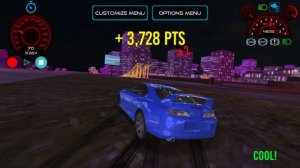 Night City Drift Challenge