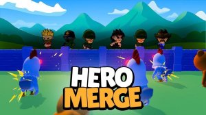 Hero Merge Tower Defense Strategy