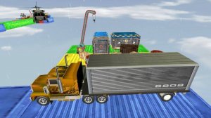 Cargo Haul Challenge