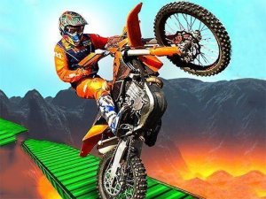 Aerial Speedway Challenge