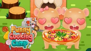 Campfire Chefs: Forest Feast