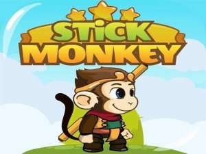 Primate Path Balancing Game