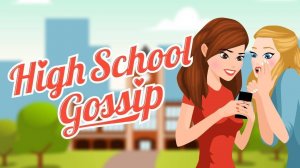 High School Social Sim