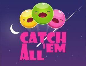 Catch Them All Casual Arcade