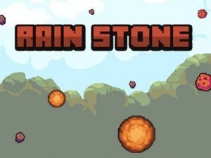 Rain Stone Reflex Dodge Arcade