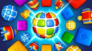 Chromatic Cube Sort