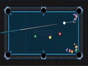 Table Billiards Precision Play