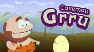 Caveman Grru's Prehistoric Puzzle Quest