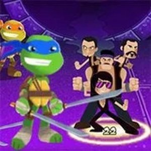 Heroic Turtle Pizza Tycoon