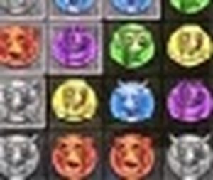 Amazon Quest Puzzle Game - Match Three Puzzle Game