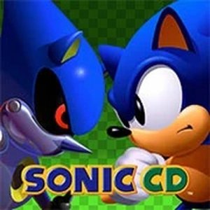 Sonic CD: Time-Traveling Hedgehog Adventure