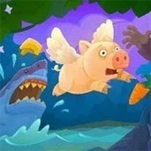 Pink's Dash Adventure