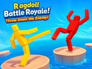 Platform Puzzler: Balance Brawl