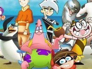Cartoon Network Super Showdown