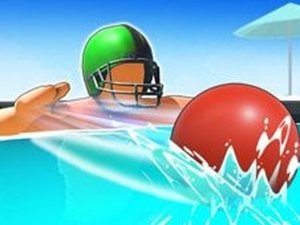 Dodgeball Online 2 Player Arcade Game