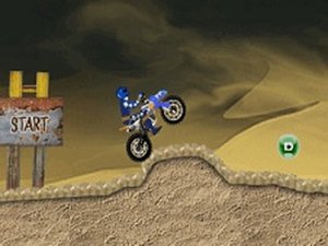 Prehistoric Speedway Challenge