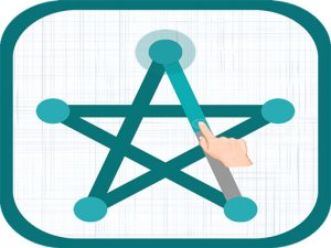 Dot Connect Puzzle Game
