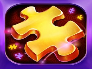 Puzzles Magiques Jigsaw Puzzle