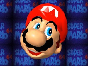 Super Mayo 64 3D Platformer
