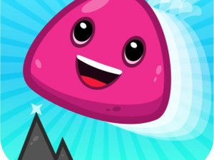 Jelly Jamp Online Arcade Game