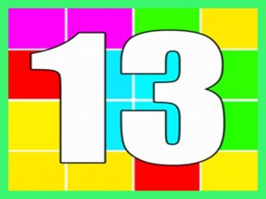 13 Online Game - Puzzle Game