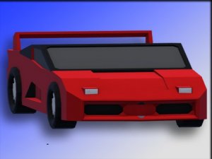 Huggy Wuggy Racing Rally Game