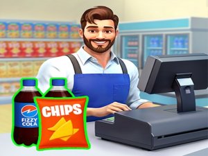 Supermarket Management 3D