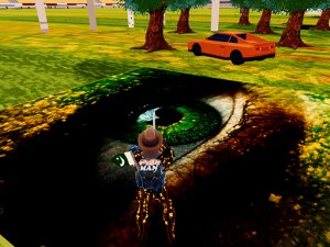 Matrix Man Online Arcade Game