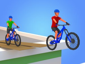 Extreme Rider 3D Bike Arcade