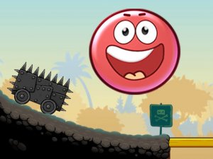 Red Ball 4 Online Arcade Game