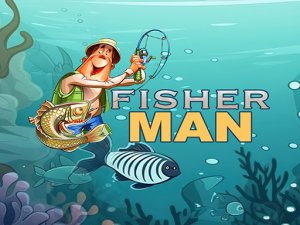 Fisherman Fishing Game Arcade