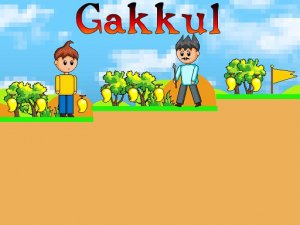 Gakkul Arcade Adventure
