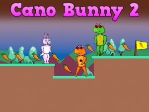 Cano Bunny 2 Online Arcade Game