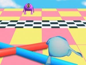 Falling Beans: Ultimate Knockout Online Arcade Game