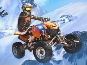Snow Motor 3D Arcade