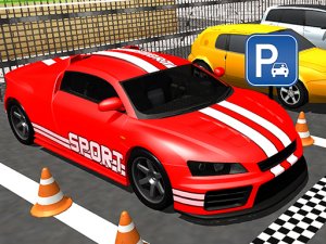 Car Parking Driving Simulator