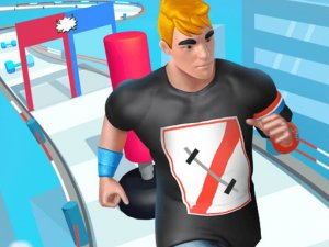 Superman Rush Online Arcade Game