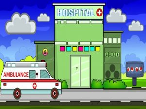 Ambulance Escape Puzzle Game