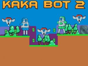 Kaka Runner 2 Arcade Adventure