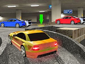 Park Master Parking Puzzle
